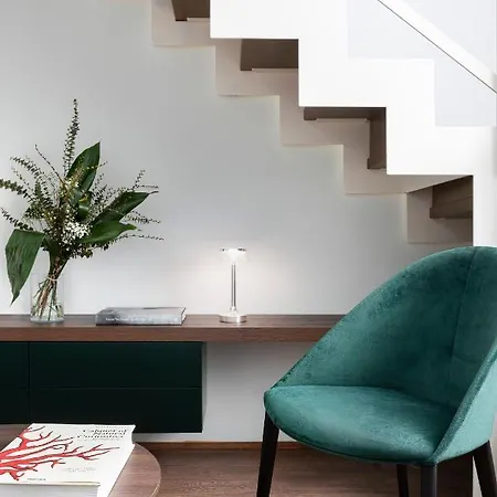 Cavour Deluxe By Mmega شقة