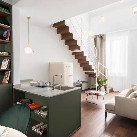 Cavour Deluxe By Mmega * Florença