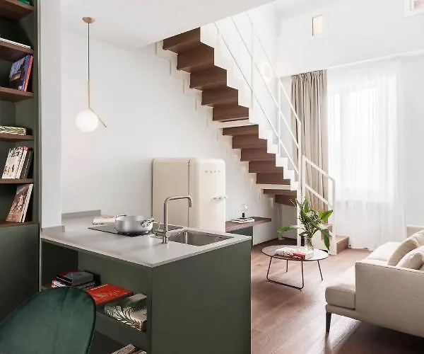 Cavour Deluxe By Mmega * Firenze